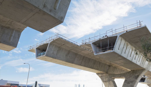 Bridge/Road Construction