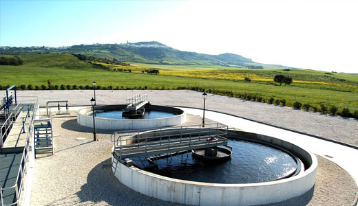 Wastewater Treatment Plant